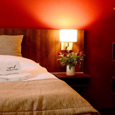 Hotel U Hada Zatec Экстерьер фото